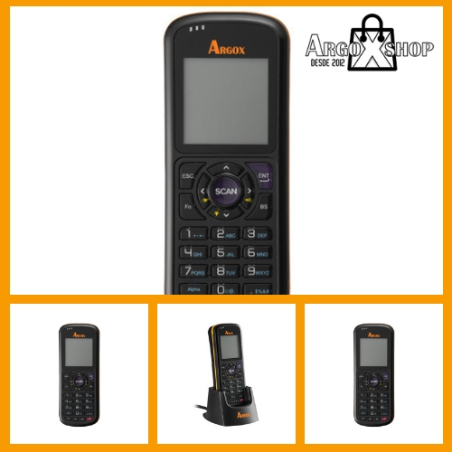Coletor de Dados PI-1010 Argox Coletor de Dados PI-1010 Argox
